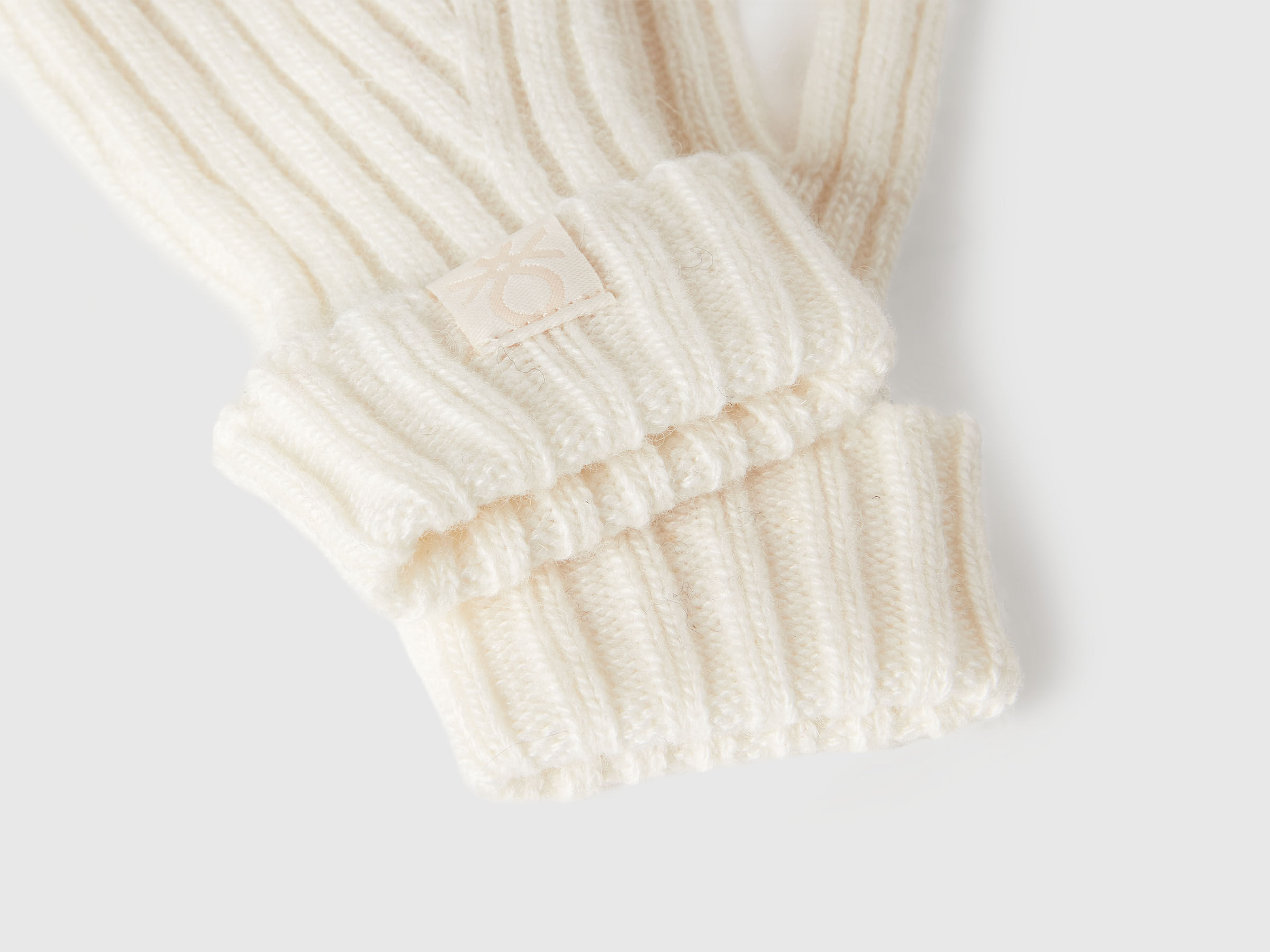 KNITTED GLOVES Junior Boy image number 3